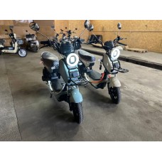 Електроскутер IDemo IRONWHEEL PRO DG120-LFP Електроскутер IDemo IRONWHEEL PRO DG120-LFP