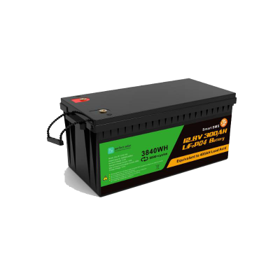 Аккумулятор LiFePO4 12.8V/300Ah