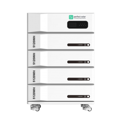 Комплект резервного живлення APOLLO A Series 20KWH інвертор 5KW, акумулятор 20480Wh