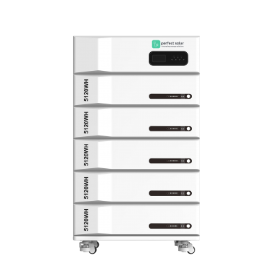 Комплект резервного живлення APOLLO A Series 25KWH інвертор 5KW, акумулятор 25600Wh