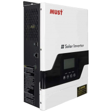 Інвертор гібридний Must PV18-3224VPM II, 24 В, 3200 Вт
