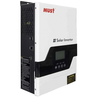 Інвертор гібридний Must PV18-3224VPM II, 24 В, 3200 Вт