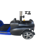 Електроскутер IDemo Mobility B50-LI