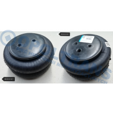 Пневмоподушка BPW SAF бублик (подвійний II)