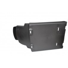 Крило переднього колеса Volvo FH12 заднє