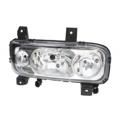 Фара протитуманна Mercedes Atego 2 R 9738202961