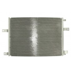 Радіатор кондиціонера Renault Magnum