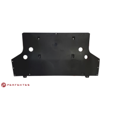 Захист нижній (передній) (2015-2021) Tesla Model X