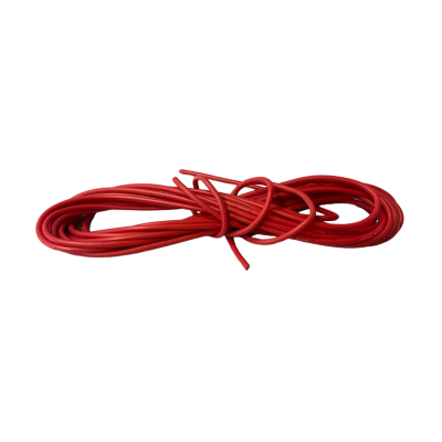 Провід силіконовий 12AWG червоний 10m MATE-00008259