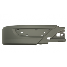 Спойлер бампера Mercedes Actros MP3 R