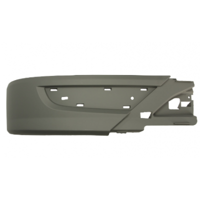 Спойлер бампера Mercedes Actros MP3 R 9438851725