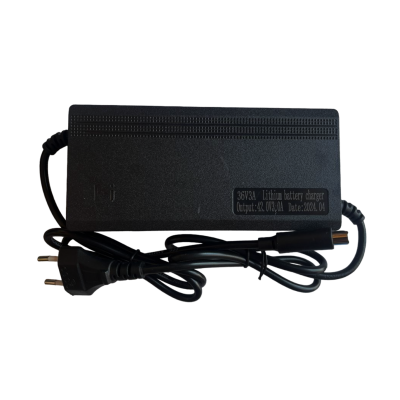 Зарядний пристрій 36V 3A (42V) Mija m365 Li-ion CHAR-00008889