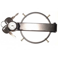 Замок кришки бака D=80mm