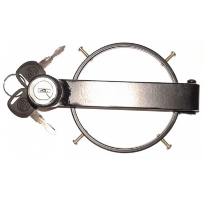 Замок кришки бака D=80mm 302020006