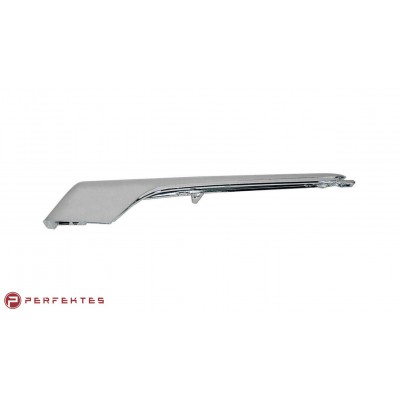 Накладка люверса верхня хром (2015-2021) LH Tesla Model X
 131-TSMX-0900F-00