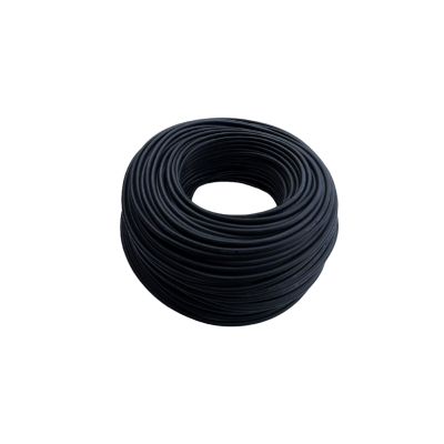 Провід силіконовий 10AWG чорний 100m MATE-00008852