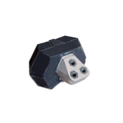 Подушка двигуна DAF F95 ззаду 1252280