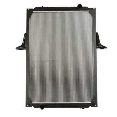 Радіатор двигуна Renault Premium 420 DCI з рамкою 5010315842