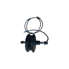 Мотор колесо заднє 36v 350W для велосипеда чорне