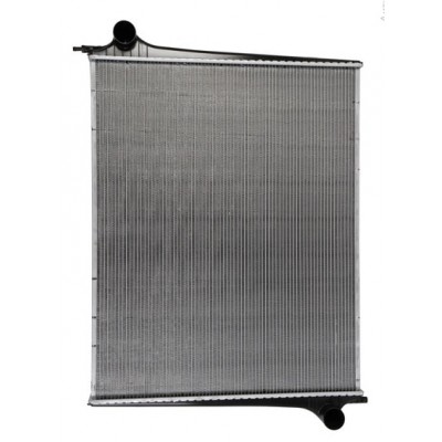 Радіатор двигуна Scania P 94 без рами 1365371