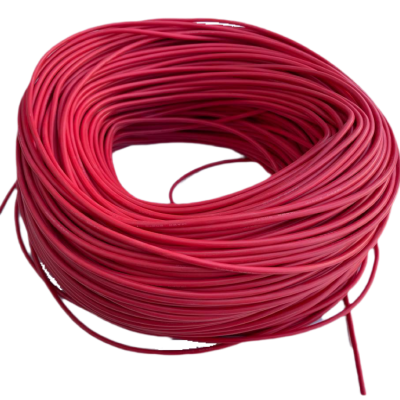 Провід силіконовий 14AWG червоний 10m MATE-00008261
