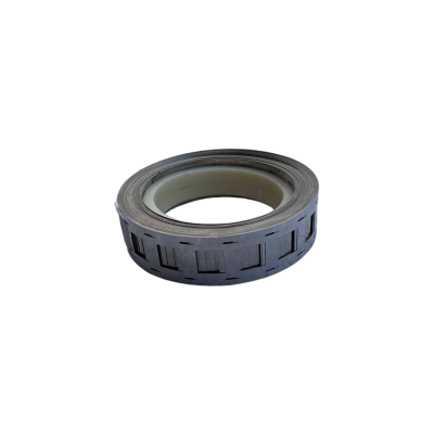 Стрічка нікелева подвійна 25,5x22,5mm 0,6kg MATE-00008217