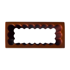 Шаблон для пайки акумуляторів 3x8