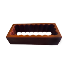 Шаблон для пайки акумуляторів 3x8