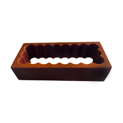 Шаблон для пайки акумуляторів 3x8 WELD-00008534