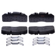 Колодки гальмівні 29126 SAF, Schmitz, DAF LF55