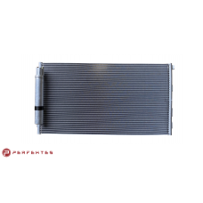 Радіатор кондиціонера 2.3/4L (2015+) Ford Mustang
