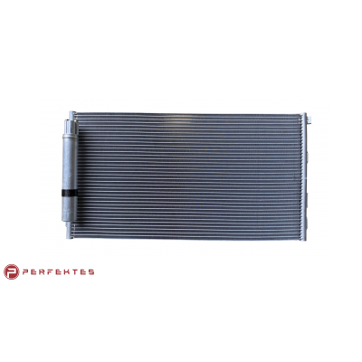 Радіатор кондиціонера 2.3/4L (2015+) Ford Mustang
 532-FDMG-9712A-00