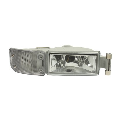 Фара протитуманна R MAN TGA TGL TGM white 81253206114
