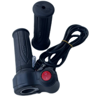 Ручка газу для електротранспорту з кнопкою включення комплект GASH-00007992