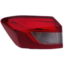 Ліхтар задній в четверть (2016-2018) LH Chevrolet Cruze
