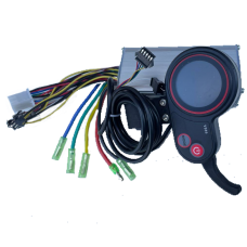 Контролер для електротраспорту в зборі з LCD дисплеєм 22A 350W Kugoo