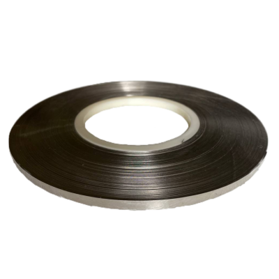 Стрічка нікелева 6mm 1kg MATE-00008107