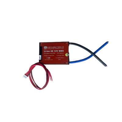 BMS контролер батареї 4S 12V 40A DALy Li-ion з симетричним балансуванням BMS-00007946