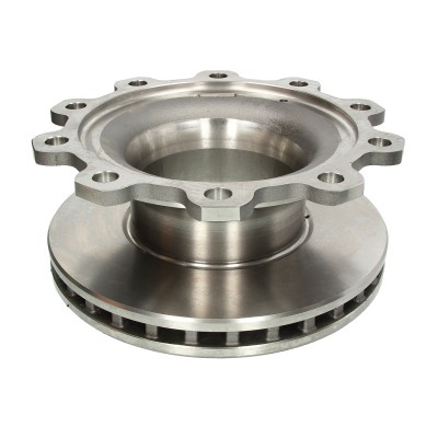 Диск гальмівний 377*45 BPW SH KONPAR 308834080