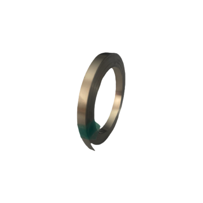 Стрічка нікельована 0.15х6mm 10m MATE-00008212