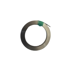 Стрічка нікельована 0.15х6mm 10m