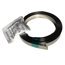 Стрічка нікельована 0.15х8mm 10m