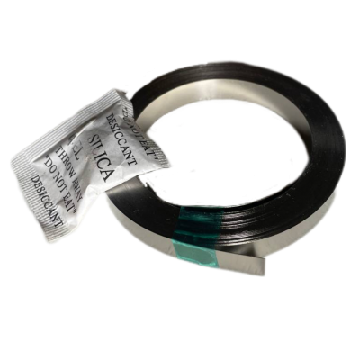 Стрічка нікельована 0.15х8mm 10m MATE-00008211