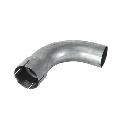 Коліно труба глушника MAN TGL E-5 L-268 81152010223