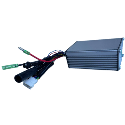 Контролер для електротраспорту 36V-48V 17A SM CONT-00008058