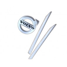 Логотип Volvo FH E-5