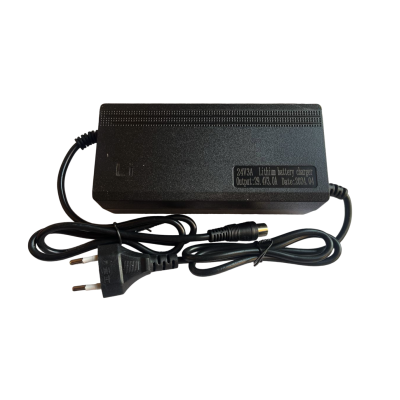 Зарядний пристрій 24V 3A RCA Li-ion (29,4V) CHAR-00008863