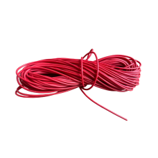 Провід силіконовий 12AWG червоний 50m