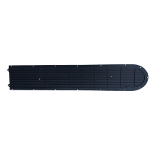 Пластикова кришка акумулятора для електросамоката Xiaomi Mi M365 original