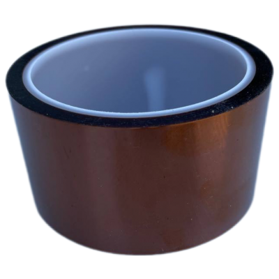 Скотч каптоновий 50mm (33м) MATE-00008099